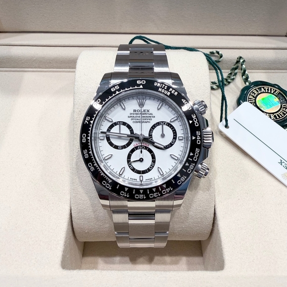 Rolex Other - Rolex Daytona Panda 126500LN